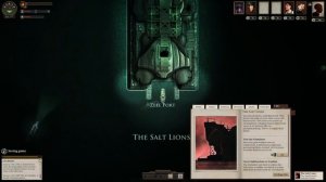 Sunless Sea: making money - The Salt Lions