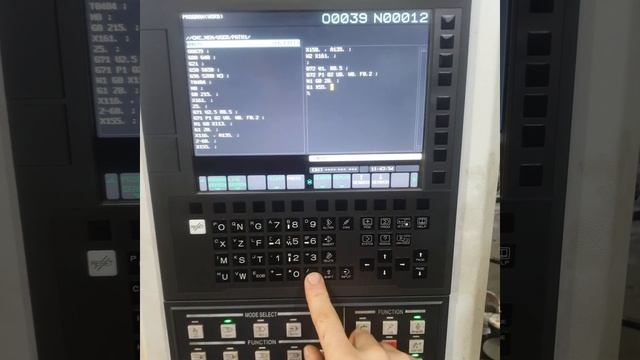 Циклы G71 и G72 смотреть онлайн