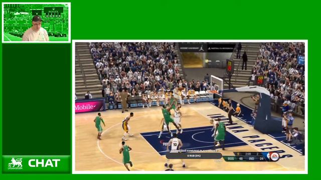 LeSuperDZ: NBA Live 10 Dynasty Mode [RUS/ENG]