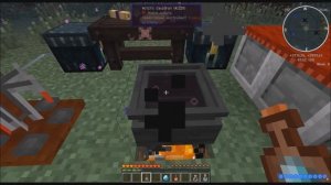 Зелье из мода Witchery [1.7.10] на сохранение инвентаря.