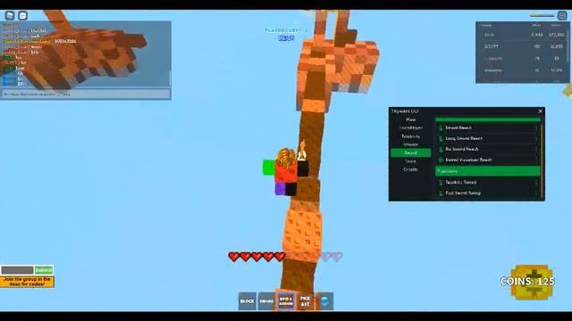 Roblox Skywars BEST script [FREE] (PASTEBIN) [FULLY UNPATCHED] смотреть онлайн