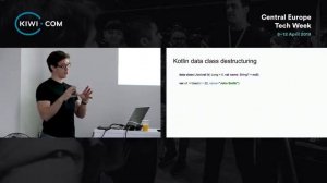 Kotlin: Has Java found its conqueror? - Jan Špidlen (AirBnB)