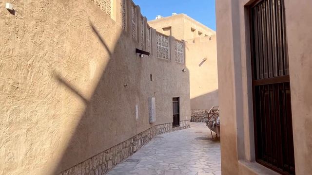 Al Bastakiya in Old Dubai смотреть онлайн