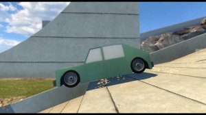 BeamNG.Drive Mod : DSC Toy Car (Crash test)