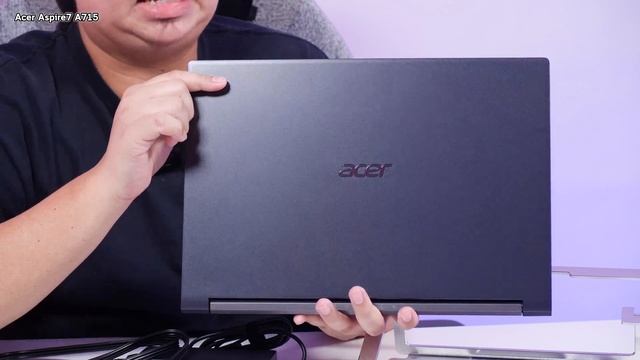 รีวิว l Aspire 7 2022 โน้ตบุ๊คคุ้ม เล่นเกมได้ทำงานดี Ryzen 5/7 5000 Series + GTX 1650 เริ่ม 23,390. смотреть онлайн