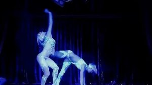 Женский акробатический дуэт на мероприятия 89015444723