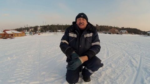 Мотобуксировщик Часть 4 Испытания