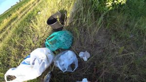 Ловля крупного рака на чеснок, печень и рыбу.