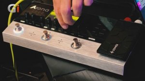 Donner Arena 2000 Multi-Effects Pedal | Review | Guitar Interactive