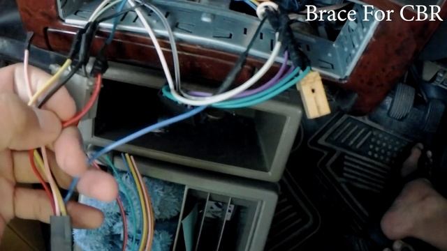 DIY Installing MP5 Player 4022D with Reverse Camera