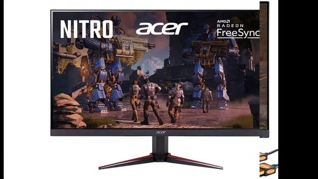 Acer 27.0” 1920 x 1080 VA Zero-Frame Office Home Computer Monitor 2023 Review смотреть онлайн