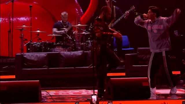 Ninety One «Ирина Кайратовна» тобының «Чина» әнін өз мәнерінде орындап шықты смотреть онлайн