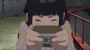 наруто и хината проводят время вместе в заброшенном городе наруто признался хинате в любви ❤