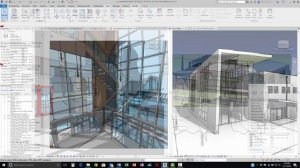 Revit 2019: Uncropped Perspective Views