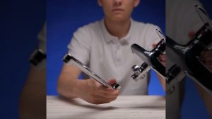 Обзор и сборка смесителя для ванны