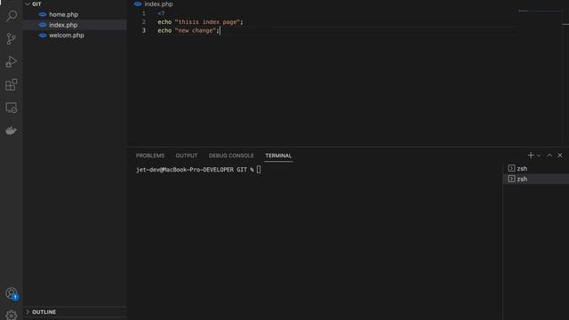 Git Tutorial : Git Introduction#git #gittutorial