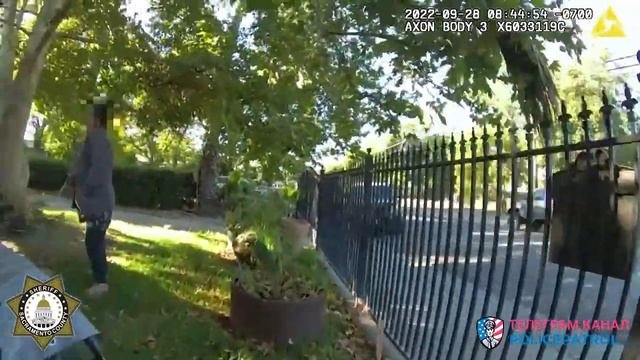 Психологическая помощь по американски / Применение оружия полицией