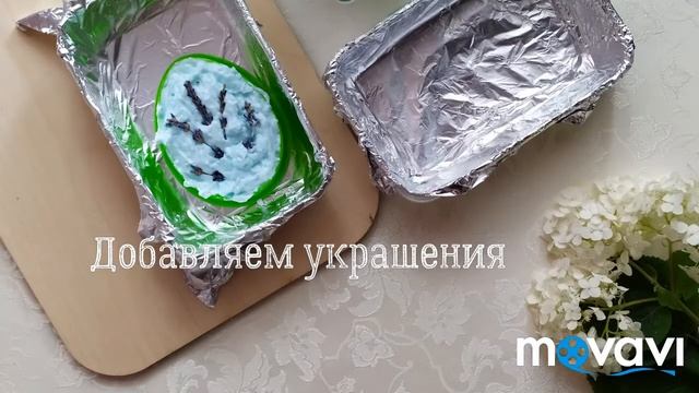 DIY: мыло в подарок. Ручная работа. Легко и быстро. I Show You Channel. смотреть онлайн