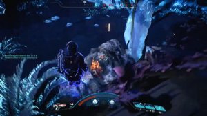 Mass Effect: Andromeda - 100% Walkthrough Part 35 [PS4] – Task: Unearthed