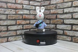 Вращающийся подиум с пультом управления диаметром «22 см»