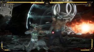 MK 11! Комбат лига за Кун Лао