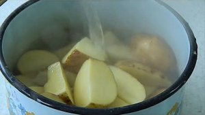 Как сделать картофель айдахо в духовке видео рецепт