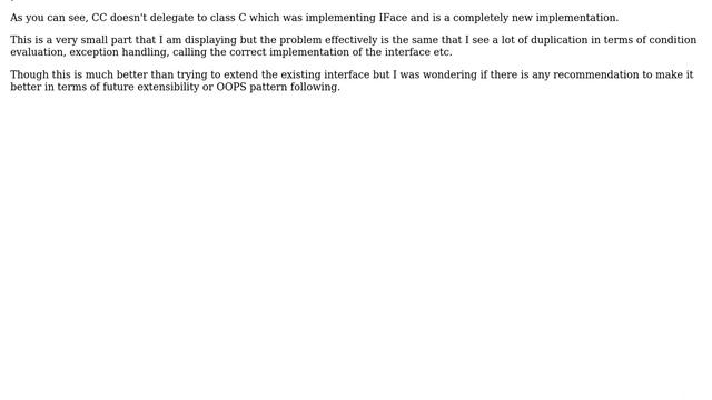 Design pattern recommendation for chain-of-responsibility with task delegation смотреть онлайн