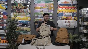 История создания коллаборации Dickies x Eastpak с Дмитрием Егоровым!