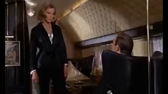 Джеймс Бонд Голдфингер 1964 Шон Коннери