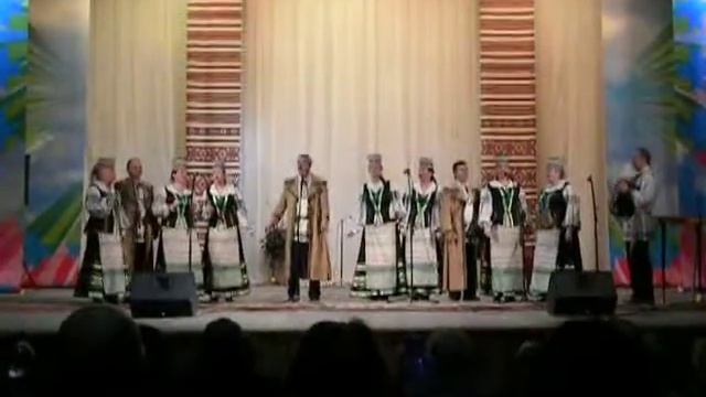 Ансамбль Вербица, песня 