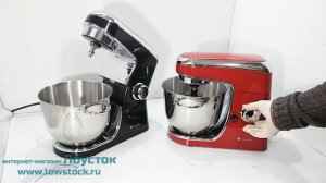 Обзор планетарного миксера GEMLUX gl-sm88