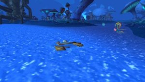 Рыбная ловля в World of Warcraft: The Burning Crusade (прокачка, улов, новшества) Гайд Wow tbc