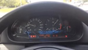 Разгон дизеля BMW E 46 2 литра