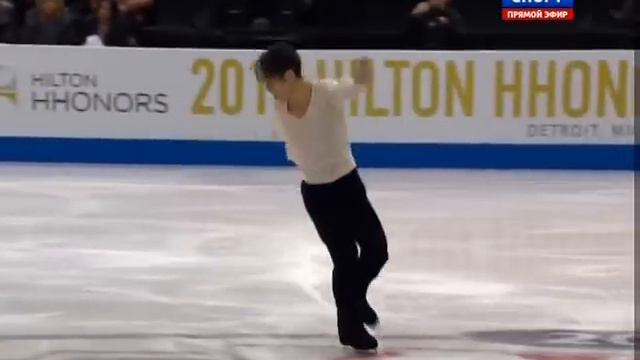 Daisuke TAKAHASHI (JPN) FS - SA 2013 смотреть онлайн