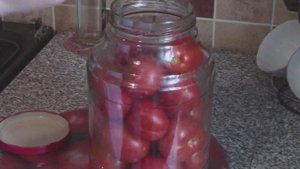 Соленые помидоры с корицей (обалденные!). Tomato (Food)