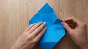 Origami Paper Bag | Оригами сумочка для куклы из бумаги | 折り紙　バッグ