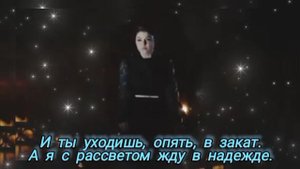 ЧЕРНАЯ ЖЕМЧУЖИНА...КЛИП СЛЁЗЫ ТИХО ПАДАЮТ