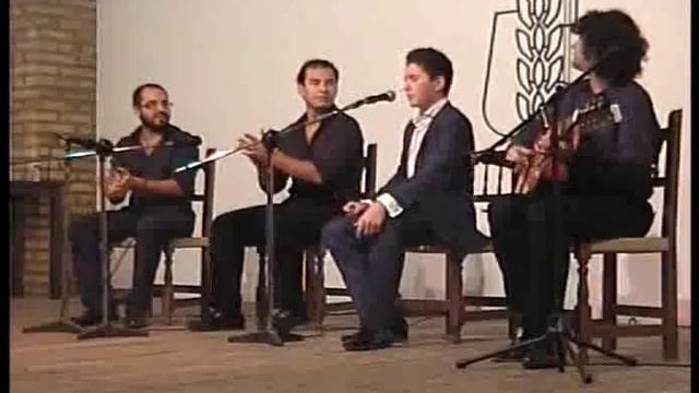 Kiko Peña por bulerias en la "Peña Flamenca el Mirabras" de Fernan Nuñez" смотреть онлайн