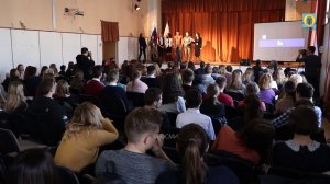 2018 Крым, Феодосия - Молодёжный форум "Гражданский курс"