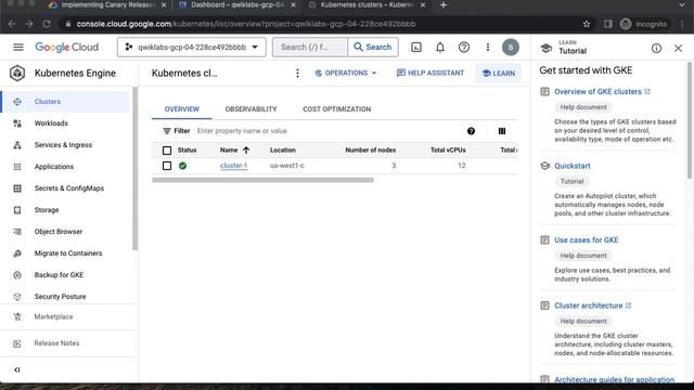 Implementing Canary Releases of TensorFlow Model Deployments with Kubernetes and Anthos Service Mes смотреть онлайн