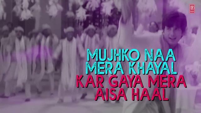 Ghoomar Lyrical Video Song | Chup Chup Ke | Shahid Kapoor, Kareena Kapoor, Sunil Shetty смотреть онлайн