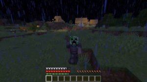 Как Создать Заряженного Крипера В Майнкрафт