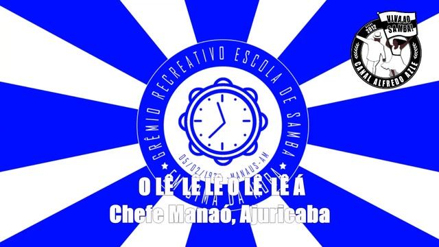 G.R.E.S. Em Cima da Hora 1978 (extinta) - 1º samba de Manaus gravado смотреть онлайн