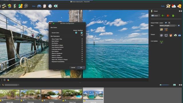 Getting Started with Pano2VR 7 смотреть онлайн