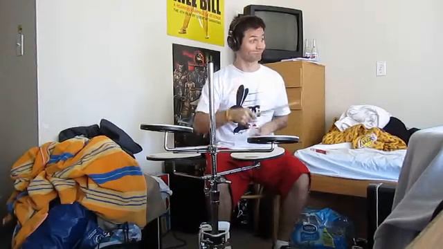 Queens Of The Stone Age - No One Knows Practice Pads смотреть онлайн