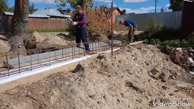 Монолитный забор часть 3 смотреть онлайн