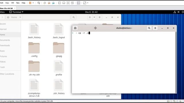 Install zsh & oh-my-zsh for root, existing & new users | Linux | Debain 11 смотреть онлайн