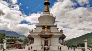 Государственный гимн Бутана ☯ достопримечательности  འབྲུག་ཙན་དན ☯