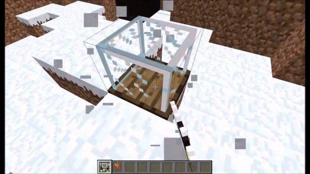 Обзор мода в Minecraft.Christmas Festivities (#14) смотреть онлайн