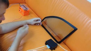 Инструкция по подключению демо-стенда электротонировки
